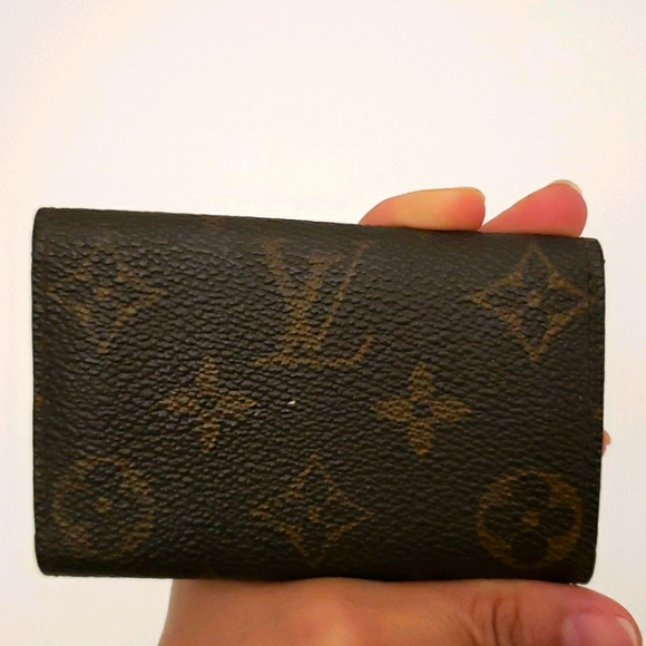 Pre-owned Louis Vuitton Vintage Key Holder - Picture 3 of 12